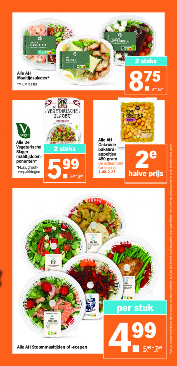 Albert Heijn Folder 23.03.2026