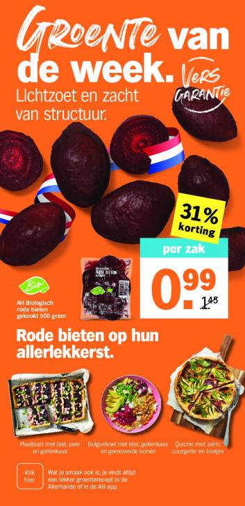 Albert Heijn Folder 23.03.2026