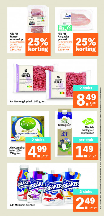 Albert Heijn Folder 23.03.2026
