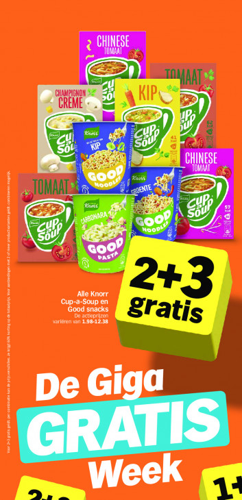 Albert Heijn Folder 23.03.2026