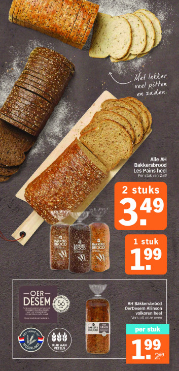 Albert Heijn Folder 23.03.2026