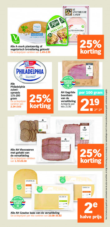 Albert Heijn Folder 23.03.2026
