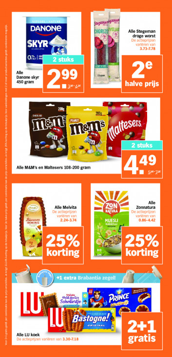 Albert Heijn Folder 23.03.2026