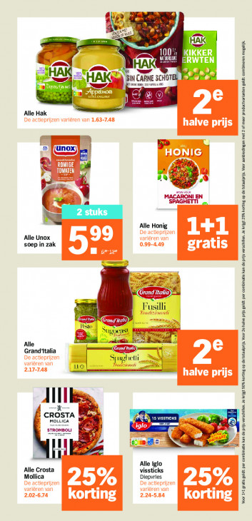 Albert Heijn Folder 23.03.2026
