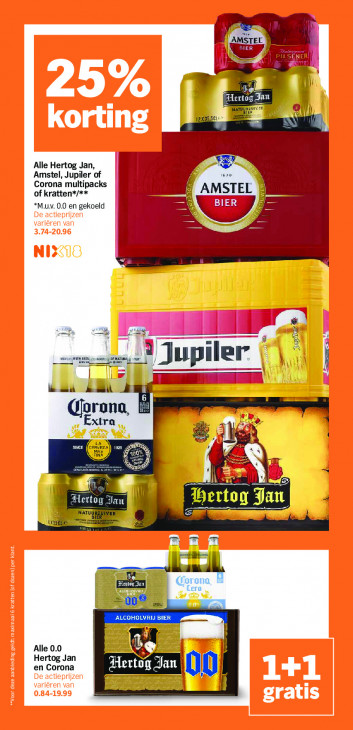 Albert Heijn Folder 23.03.2026