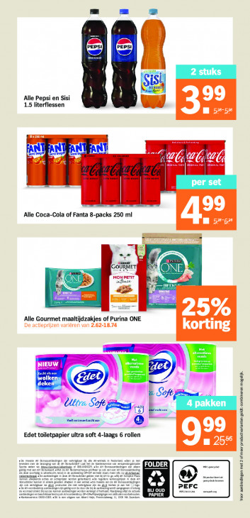 Albert Heijn Folder 23.03.2026