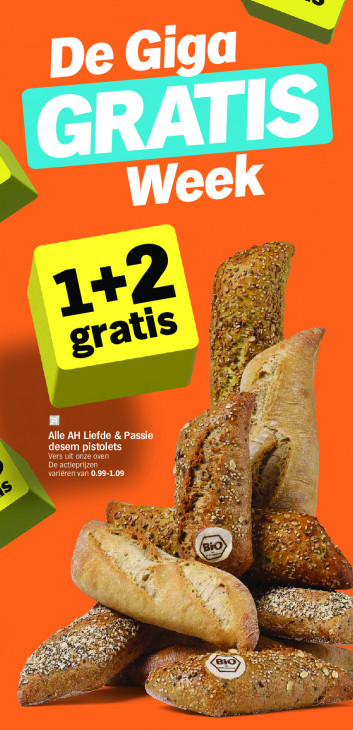 Albert Heijn Folder 23.03.2026