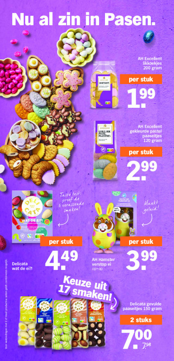 Albert Heijn Folder 23.03.2026