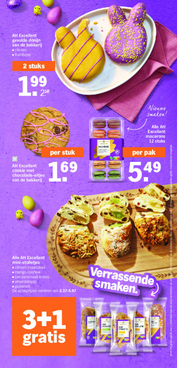 Albert Heijn Folder 23.03.2026