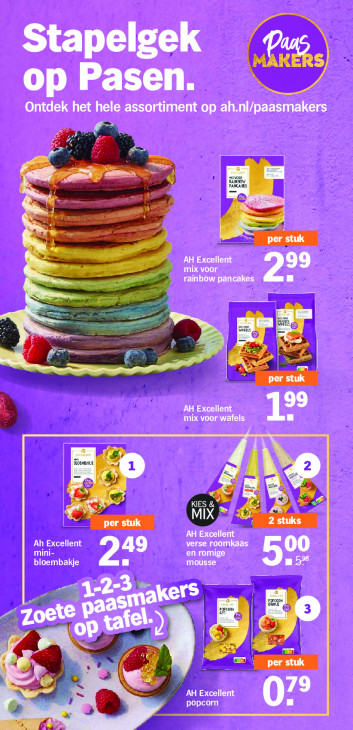 Albert Heijn Folder 23.03.2026