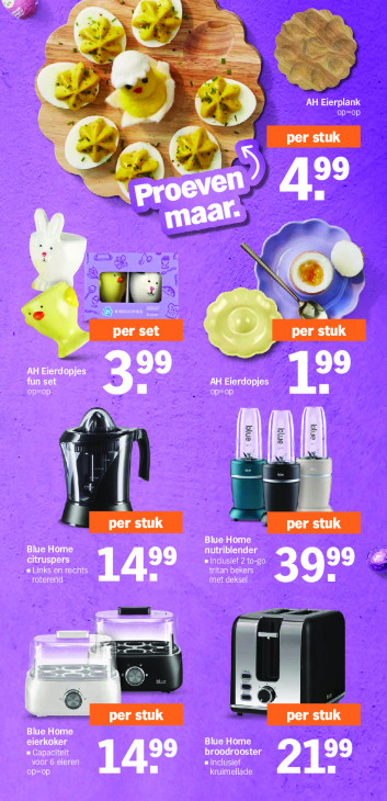 Albert Heijn Folder 23.03.2026