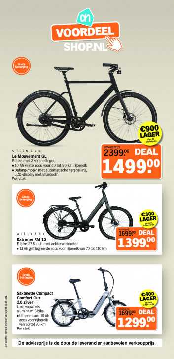 Albert Heijn Folder 23.03.2026