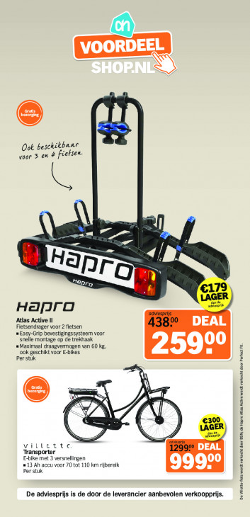 Albert Heijn Folder 23.03.2026