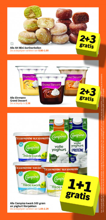 Albert Heijn Folder 23.03.2026