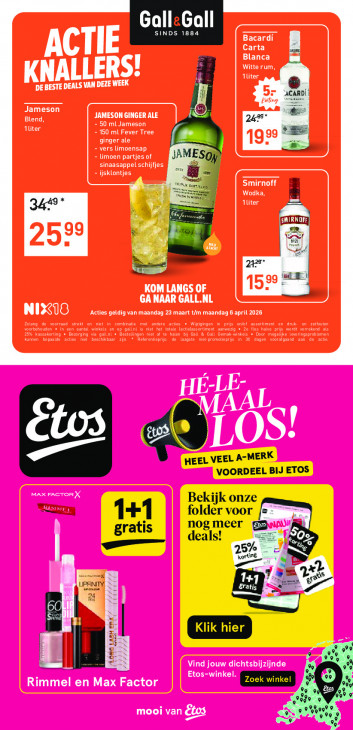 Albert Heijn Folder 23.03.2026