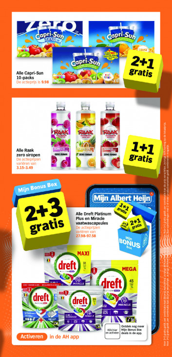 Albert Heijn Folder 23.03.2026