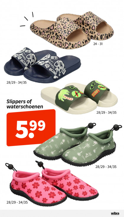 Wibra Folder 23.03.2026