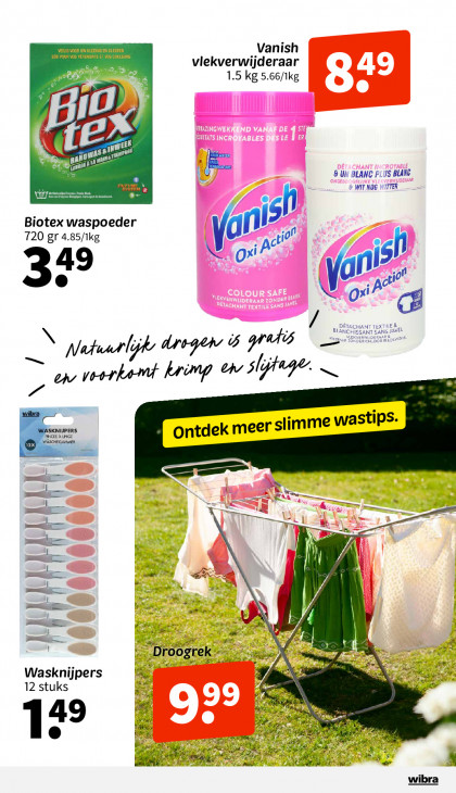 Wibra Folder 23.03.2026