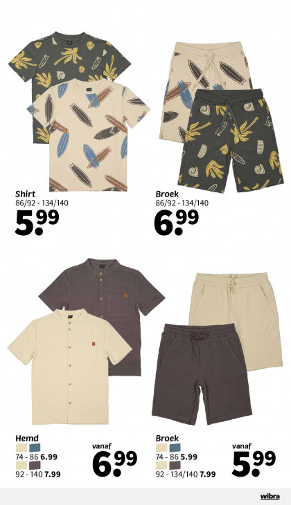 Wibra Folder 23.03.2026