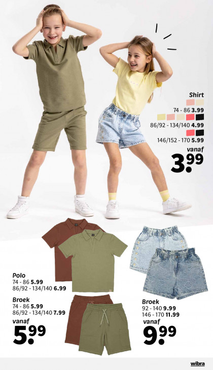 Wibra Folder 23.03.2026