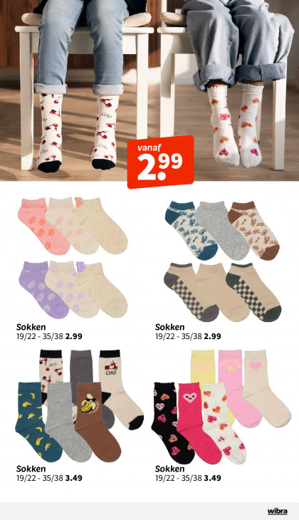 Wibra Folder 23.03.2026