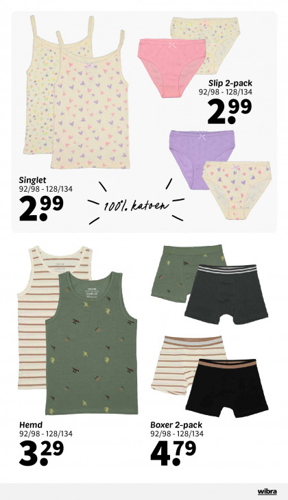 Wibra Folder 23.03.2026