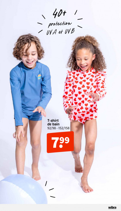 Wibra Dépliant 23.03.2026