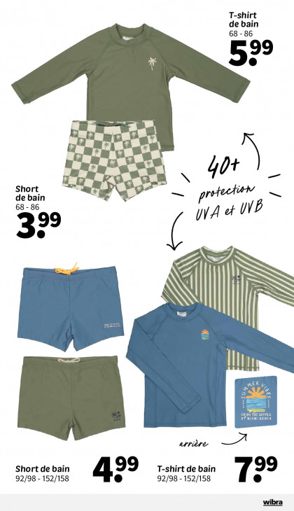 Wibra Dépliant 23.03.2026