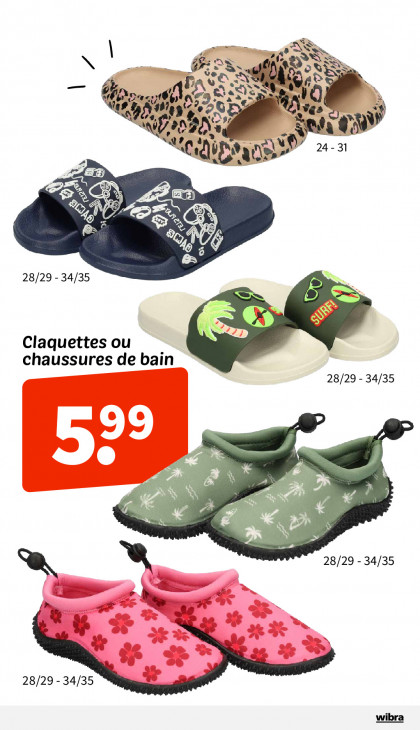 Wibra Dépliant 23.03.2026