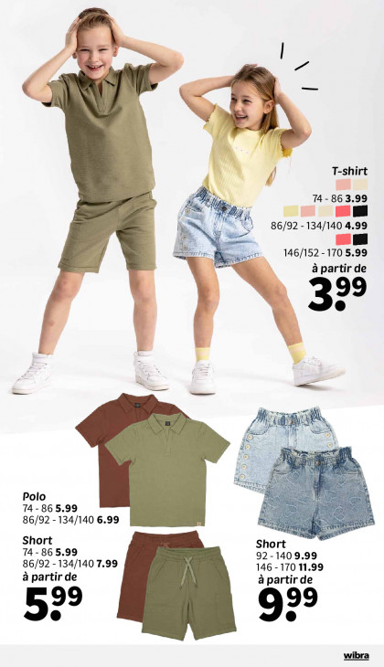 Wibra Dépliant 23.03.2026