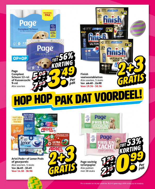 Hoogvliet Folder 25.03.2026