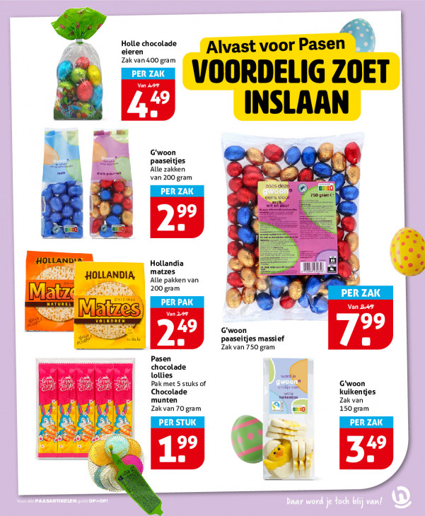 Hoogvliet Folder 25.03.2026