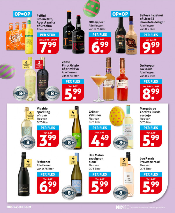 Hoogvliet Folder 25.03.2026