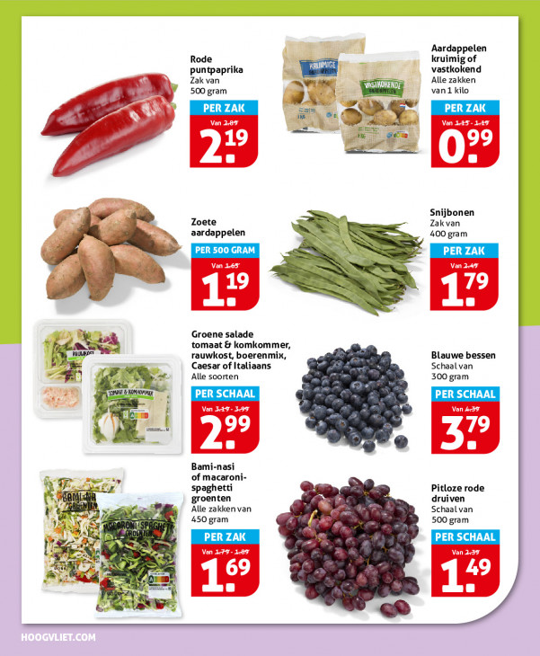 Hoogvliet Folder 25.03.2026