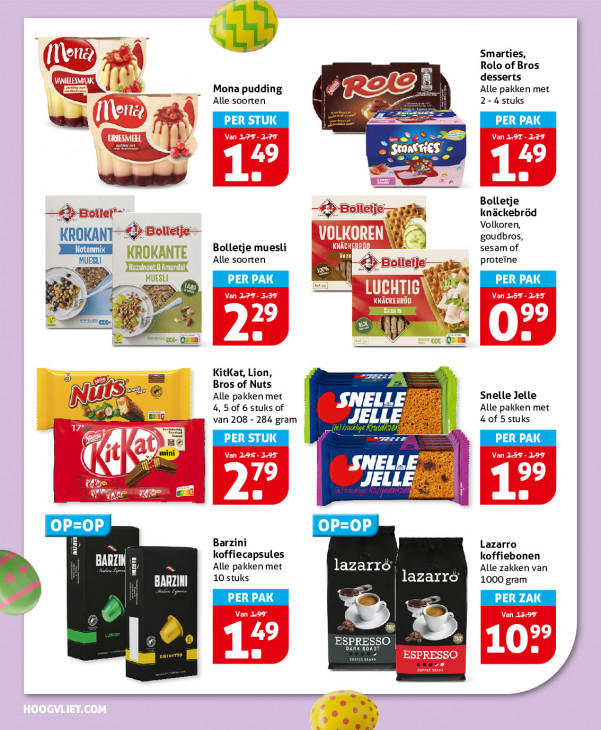 Hoogvliet Folder 25.03.2026