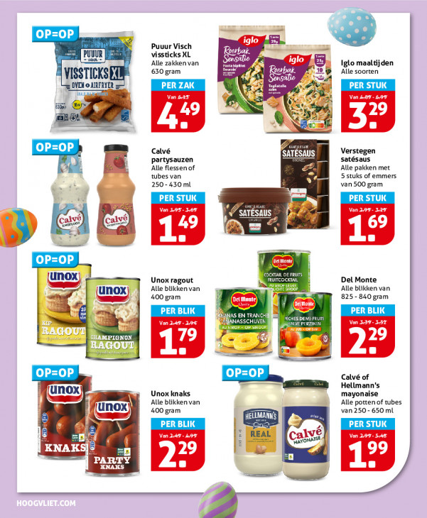 Hoogvliet Folder 25.03.2026