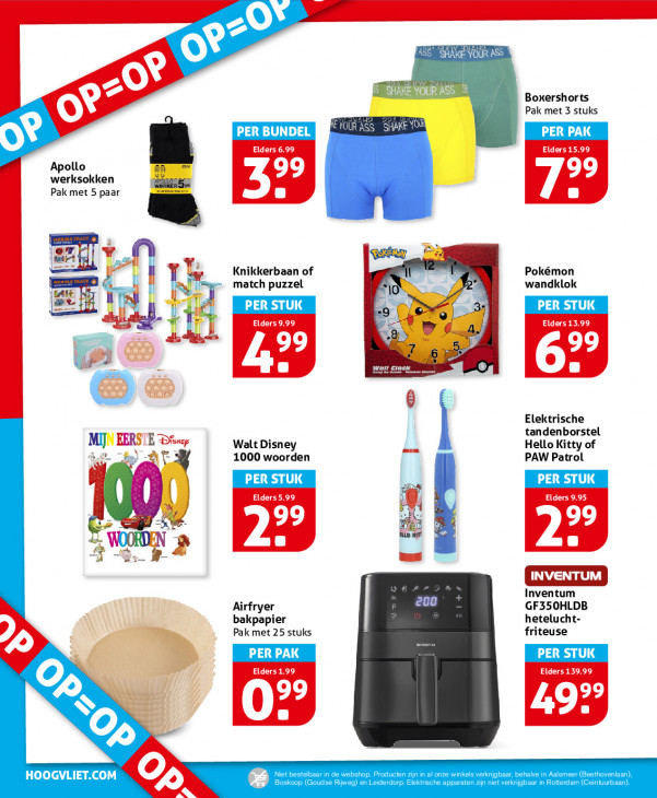 Hoogvliet Folder 25.03.2026