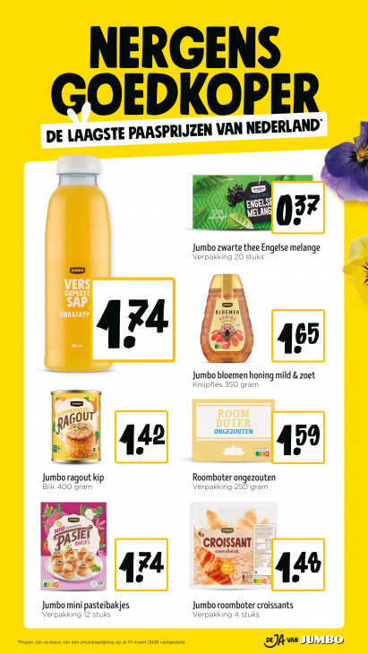 Jumbo Folder 25.03.2026