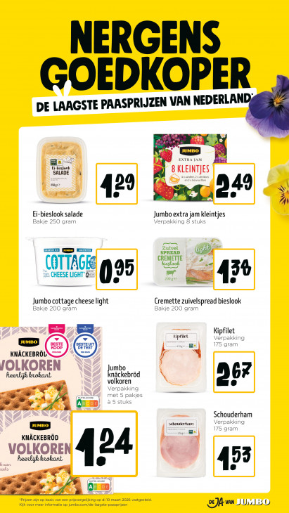 Jumbo Folder 25.03.2026