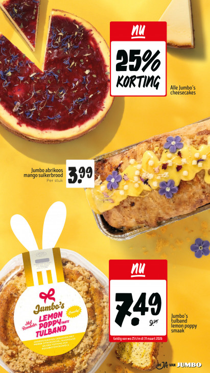 Jumbo Folder 25.03.2026