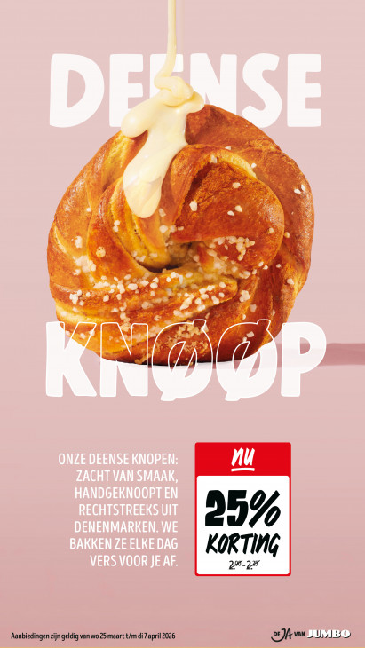 Jumbo Folder 25.03.2026