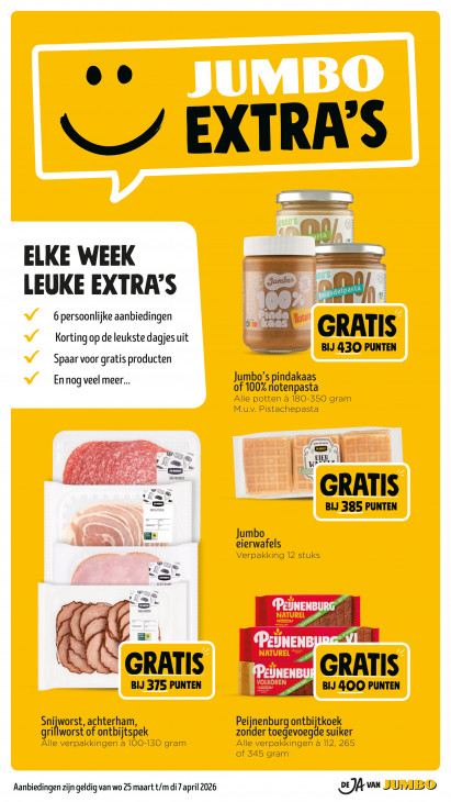 Jumbo Folder 25.03.2026