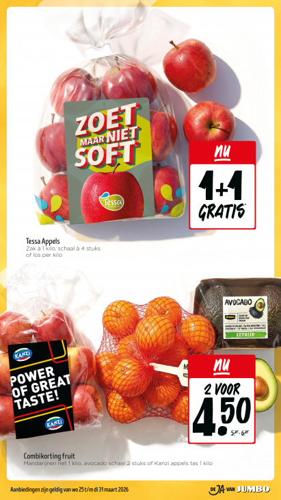 Jumbo Folder 25.03.2026