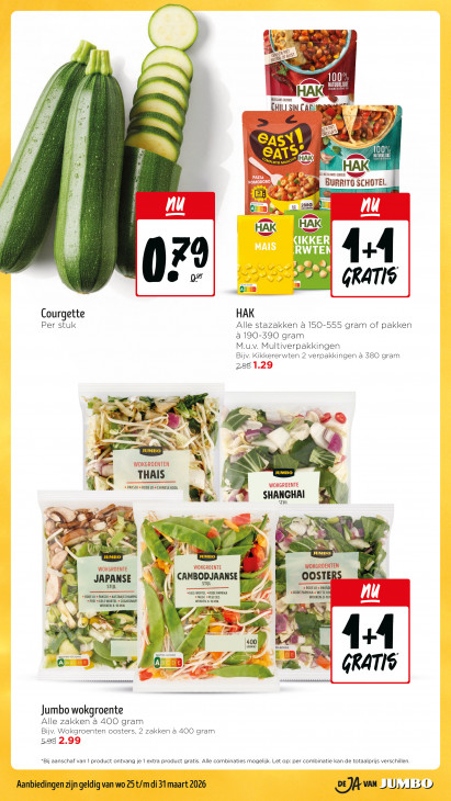 Jumbo Folder 25.03.2026