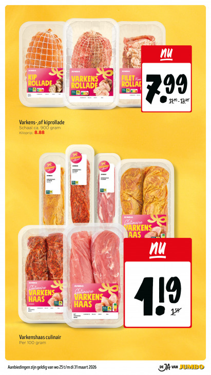 Jumbo Folder 25.03.2026