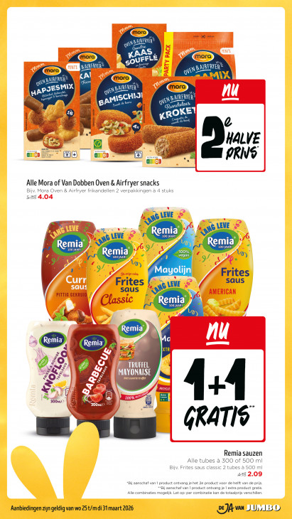 Jumbo Folder 25.03.2026