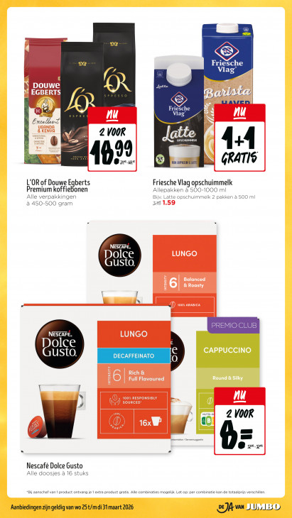 Jumbo Folder 25.03.2026