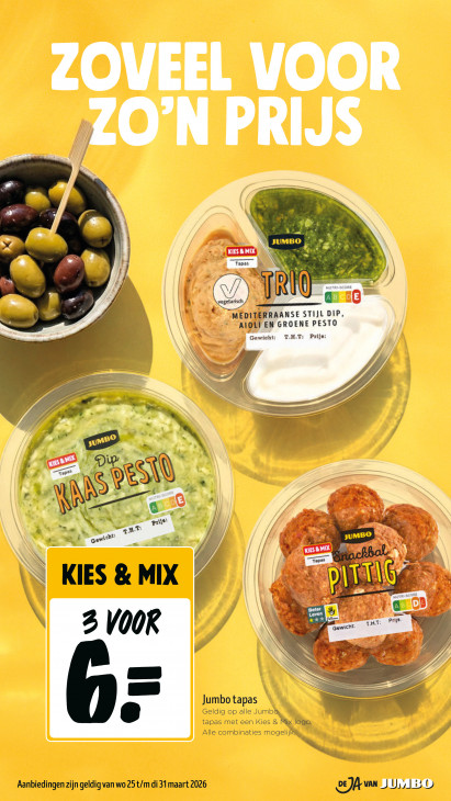 Jumbo Folder 25.03.2026