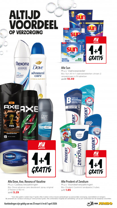 Jumbo Folder 25.03.2026