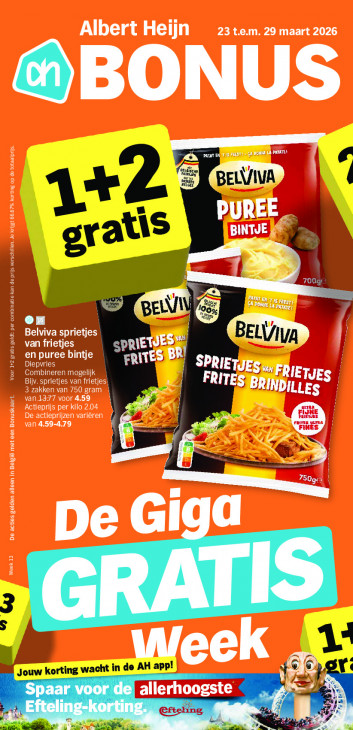 Albert Heijn Folder 23.03.2026